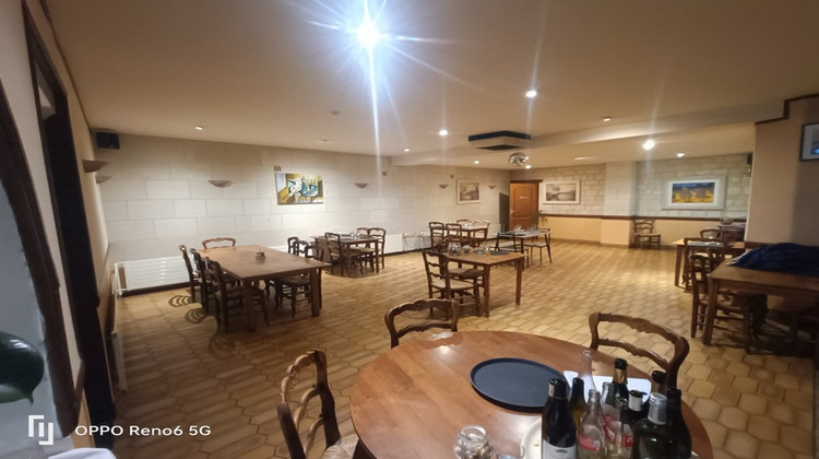 Ma-Cabane - Vente Local commercial FONTEVRAUD L ABBAYE, 350 m²