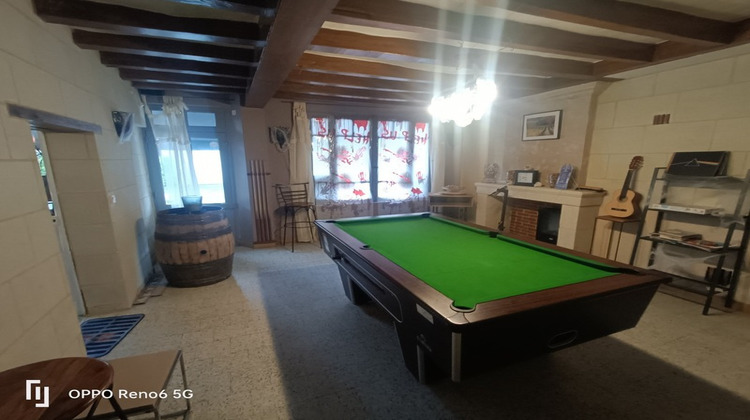 Ma-Cabane - Vente Local commercial FONTEVRAUD L ABBAYE, 350 m²