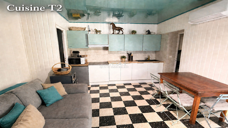Ma-Cabane - Vente Local commercial FONTVIEILLE, 300 m²