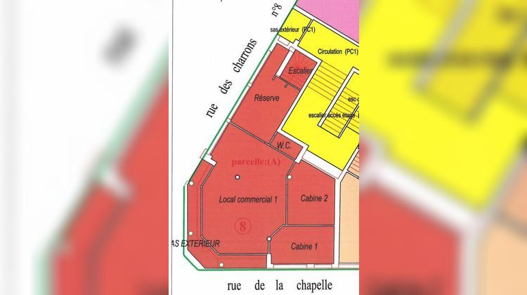 Ma-Cabane - Vente Local commercial FORBACH, 69 m²