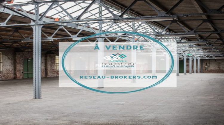 Ma-Cabane - Vente Local commercial Forbach, 1557 m²