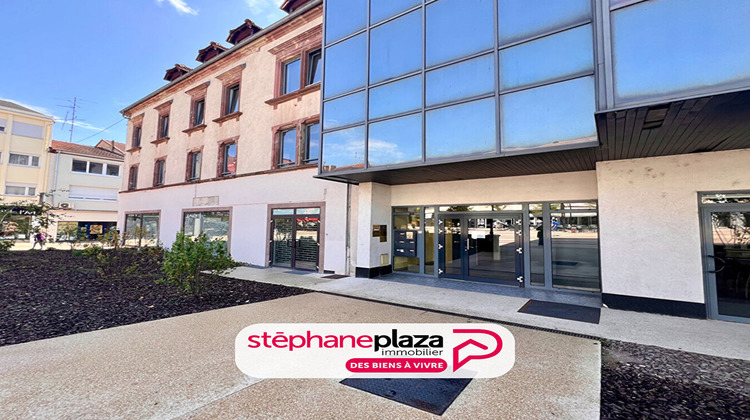 Ma-Cabane - Vente Local commercial FORBACH, 128 m²