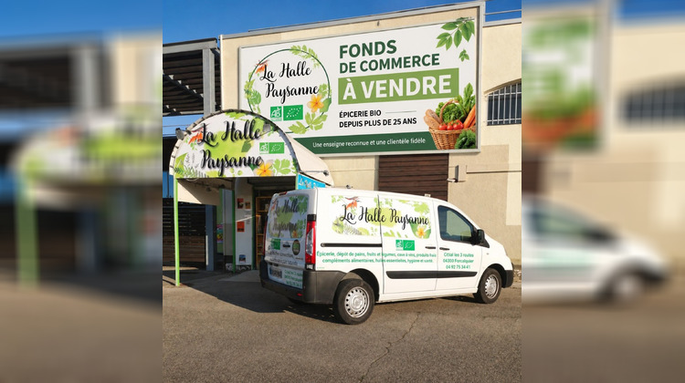 Ma-Cabane - Vente Local commercial Forcalquier, 90 m²