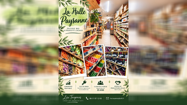 Ma-Cabane - Vente Local commercial Forcalquier, 90 m²