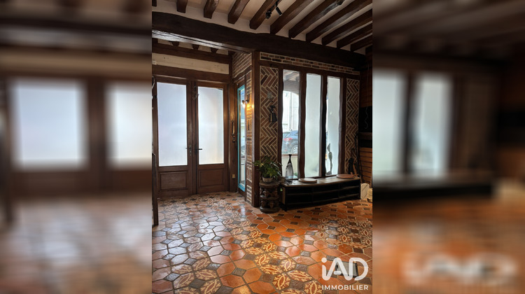 Ma-Cabane - Vente Local commercial Forges-les-Eaux, 200 m²