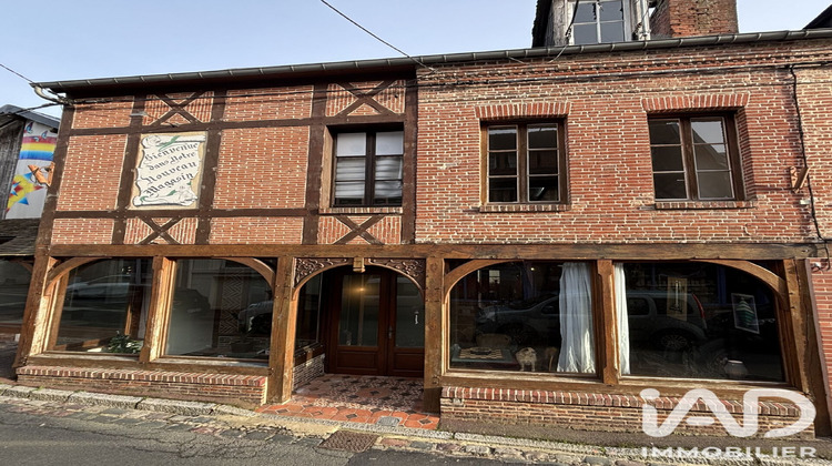 Ma-Cabane - Vente Local commercial Forges-les-Eaux, 200 m²