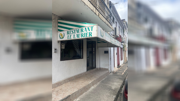 Ma-Cabane - Vente Local commercial Fort-de-France, 58 m²