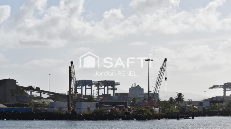 Ma-Cabane - Vente Local commercial Fort-de-France, 1200 m²