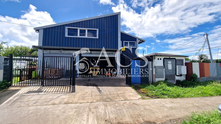 Ma-Cabane - Vente Local commercial Fort-de-France, 121 m²