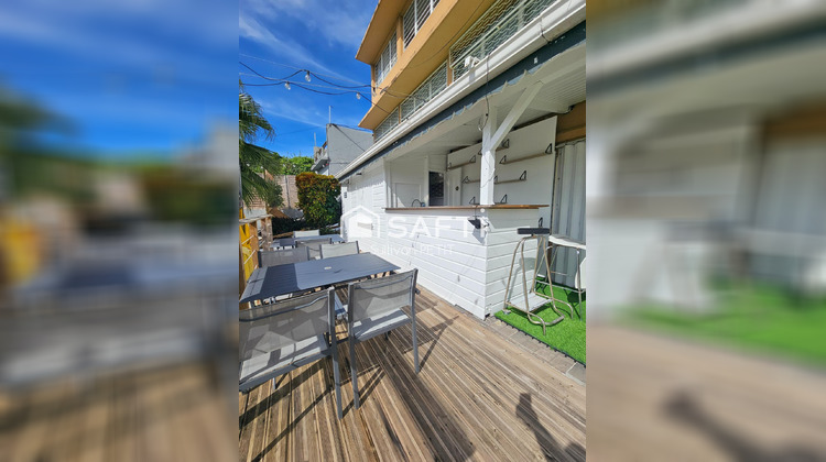 Ma-Cabane - Vente Local commercial Fort-de-France, 34 m²