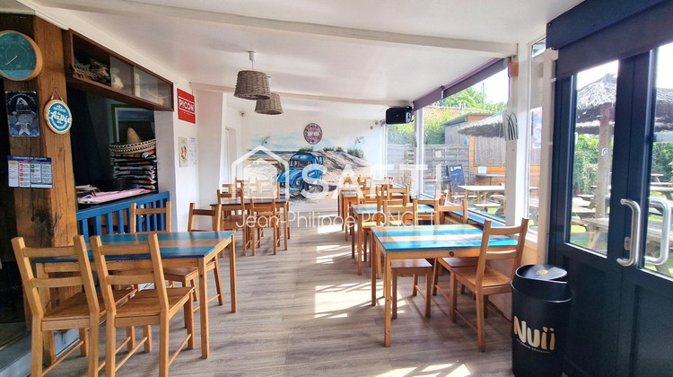 Ma-Cabane - Vente Local commercial Fort-Mahon-Plage, 110 m²