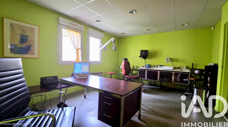 Ma-Cabane - Vente Local commercial Fosses, 308 m²