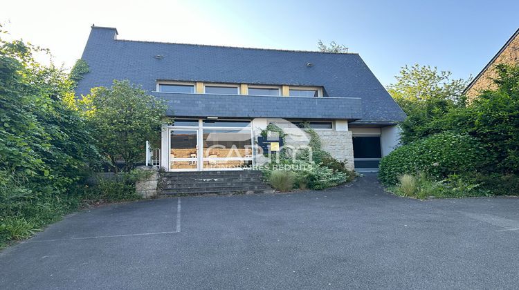 Ma-Cabane - Vente Local commercial FOUGERES, 196 m²