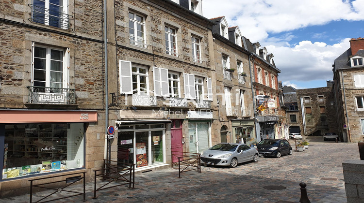 Ma-Cabane - Vente Local commercial Fougeres, 0 m²