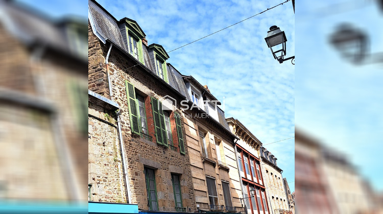 Ma-Cabane - Vente Local commercial Fougeres, 200 m²