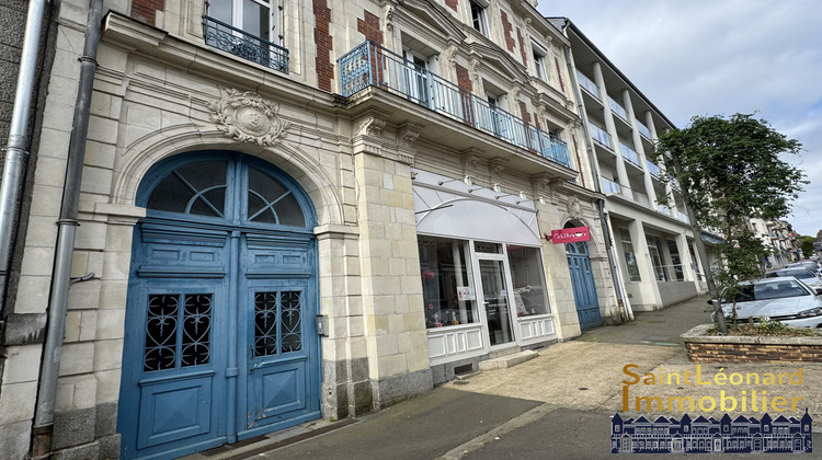 Ma-Cabane - Vente Local commercial Fougères, 92 m²