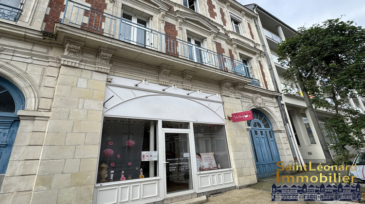 Ma-Cabane - Vente Local commercial Fougères, 92 m²