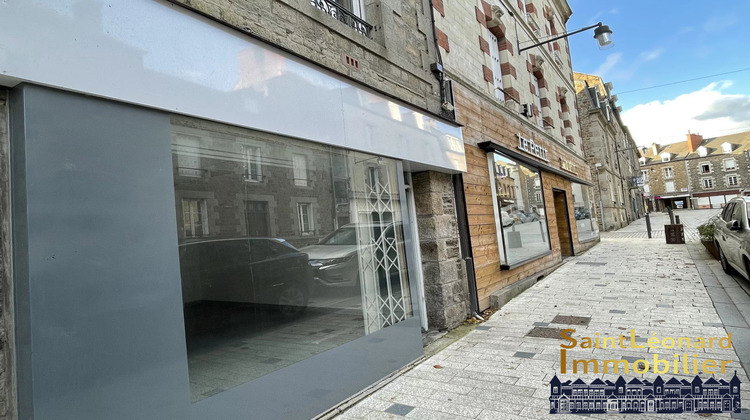 Ma-Cabane - Vente Local commercial Fougères, 49 m²