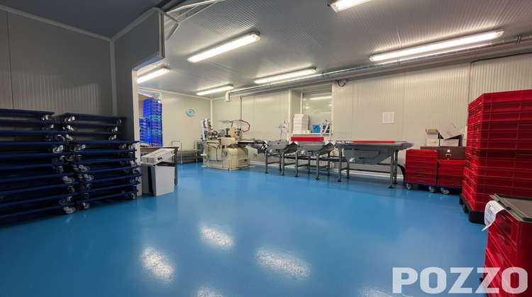 Ma-Cabane - Vente Local commercial FOUGEROLLES-DU-PLESSIS, 450 m²