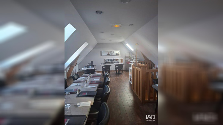 Ma-Cabane - Vente Local commercial Fourges, 110 m²