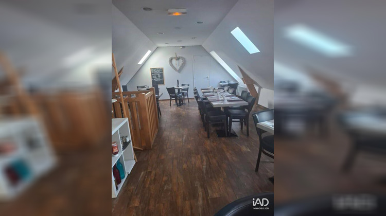 Ma-Cabane - Vente Local commercial Fourges, 110 m²