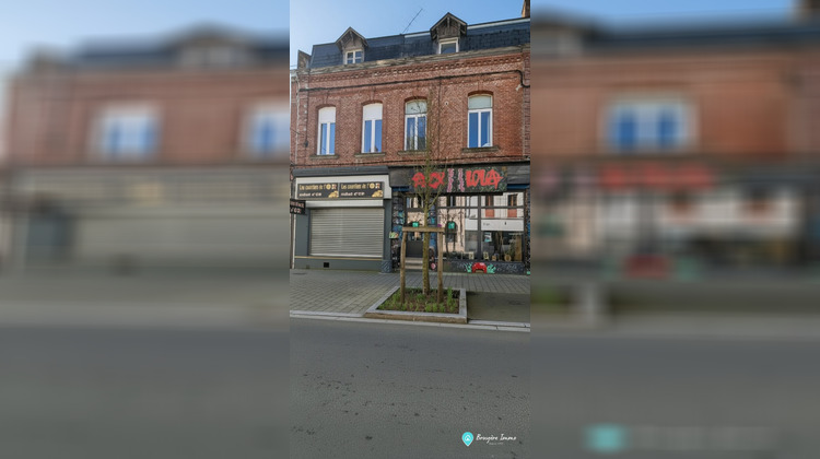 Ma-Cabane - Vente Local commercial Fourmies, 200 m²