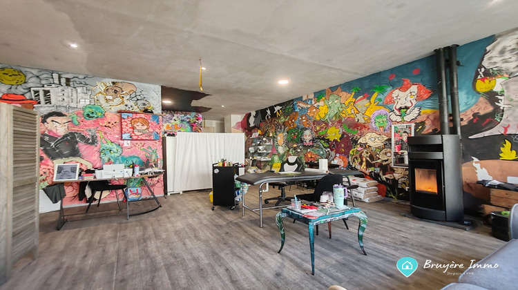 Ma-Cabane - Vente Local commercial Fourmies, 200 m²