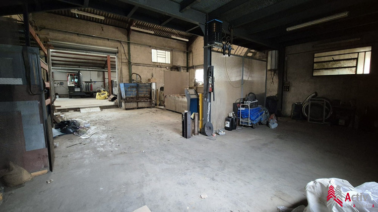 Ma-Cabane - Vente Local commercial Fourques, 582 m²