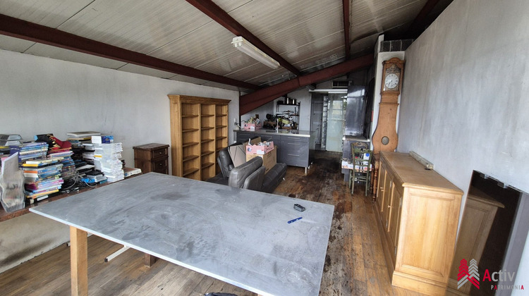 Ma-Cabane - Vente Local commercial Fourques, 582 m²
