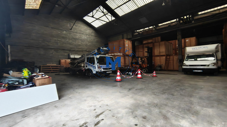 Ma-Cabane - Vente Local commercial Fraisses, 462 m²