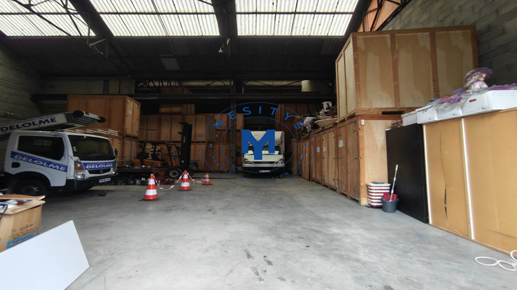 Ma-Cabane - Vente Local commercial Fraisses, 462 m²