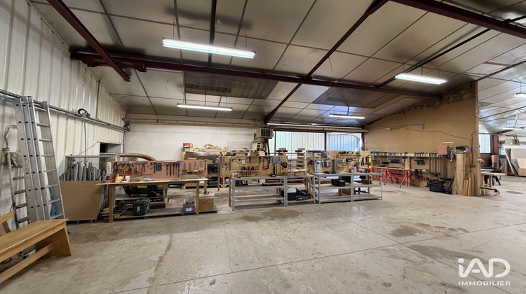 Ma-Cabane - Vente Local commercial Fraize, 422 m²