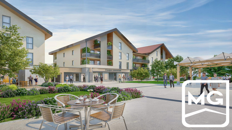 Ma-Cabane - Vente Local commercial Frangy, 118 m²