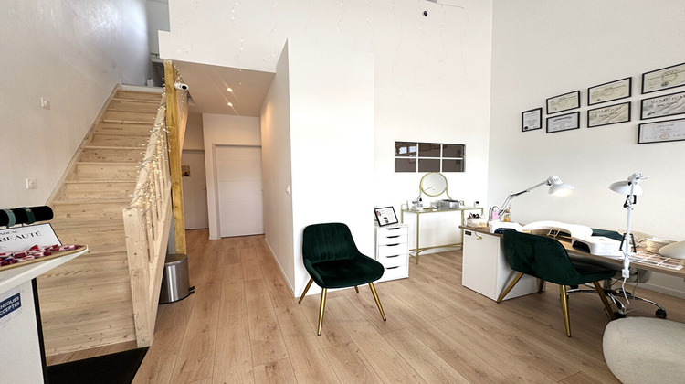 Ma-Cabane - Vente Local commercial FRANQUEVILLE-SAINT-PIERRE, 50 m²