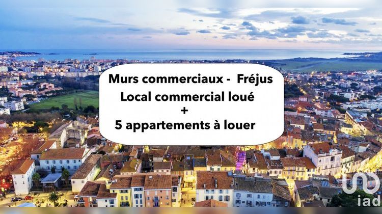 Ma-Cabane - Vente Local commercial Fréjus, 200 m²