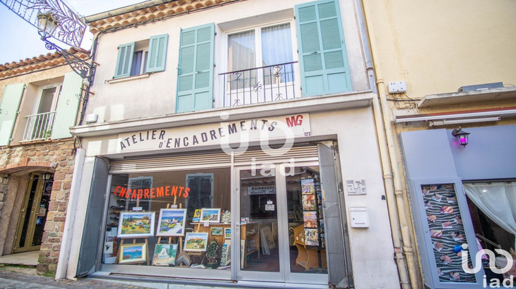 Ma-Cabane - Vente Local commercial Fréjus, 110 m²