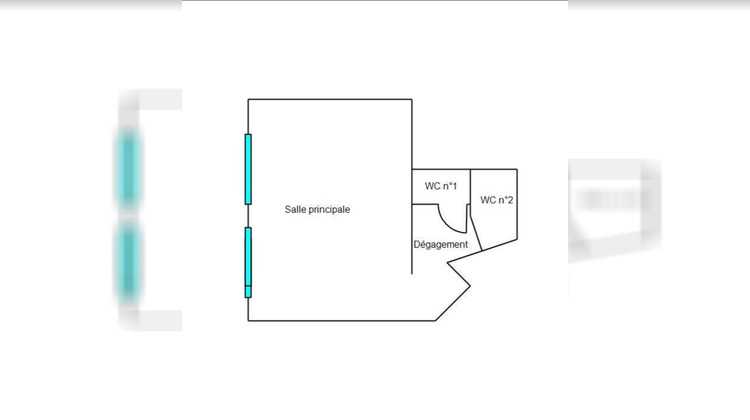 Ma-Cabane - Vente Local commercial FREJUS, 36 m²