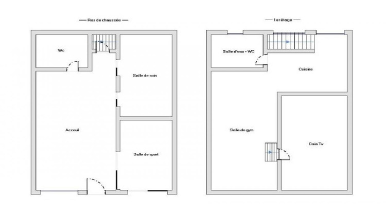 Ma-Cabane - Vente Local commercial FREJUS, 102 m²