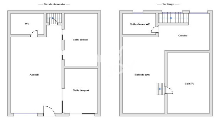 Ma-Cabane - Vente Local commercial Fréjus, 113 m²