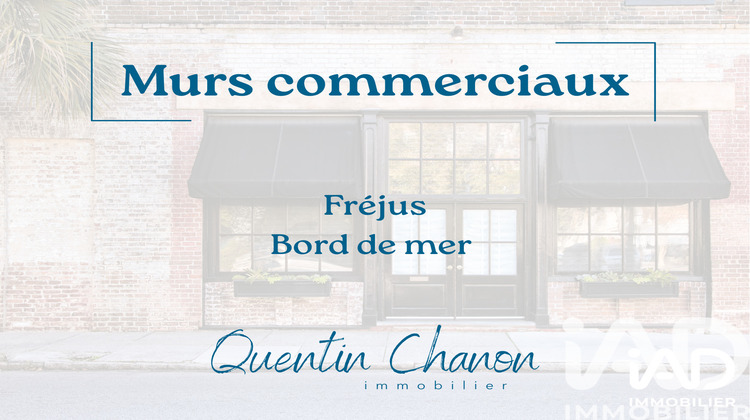 Ma-Cabane - Vente Local commercial Fréjus, 42 m²
