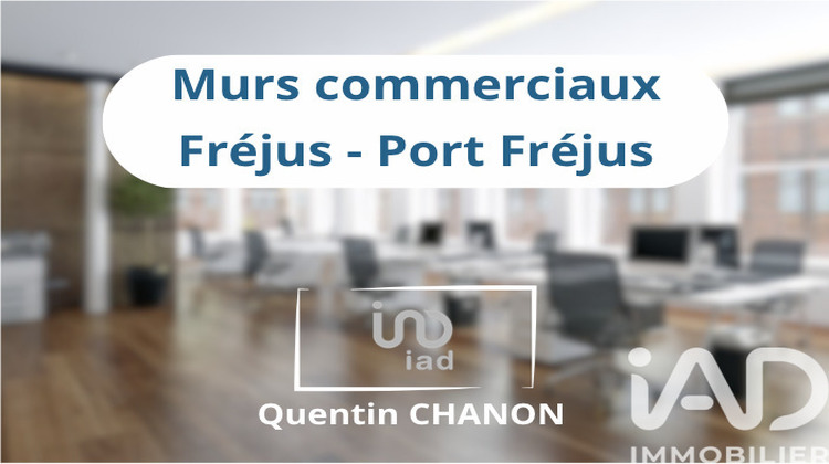 Ma-Cabane - Vente Local commercial Fréjus, 118 m²