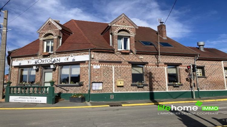 Ma-Cabane - Vente Local commercial Fresnes-lès-Montauban, 143 m²