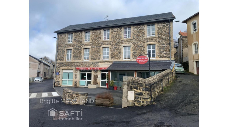 Ma-Cabane - Vente Local commercial Freycenet-la-Tour, 220 m²