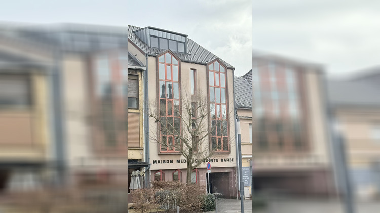 Ma-Cabane - Vente Local commercial FREYMING-MERLEBACH, 65 m²