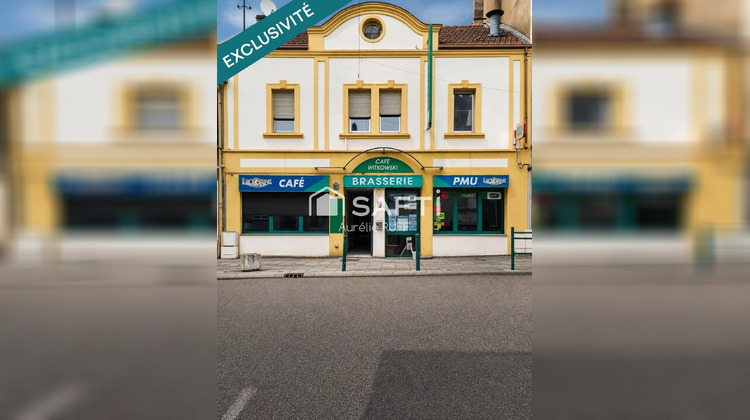 Ma-Cabane - Vente Local commercial Freyming-Merlebach, 260 m²