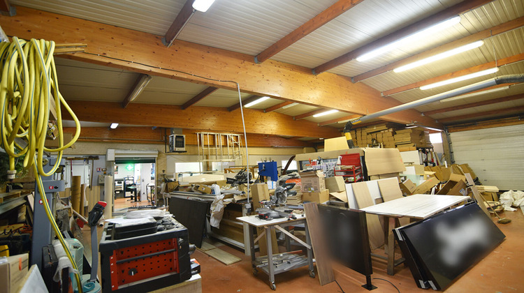 Ma-Cabane - Vente Local commercial FROGES, 670 m²