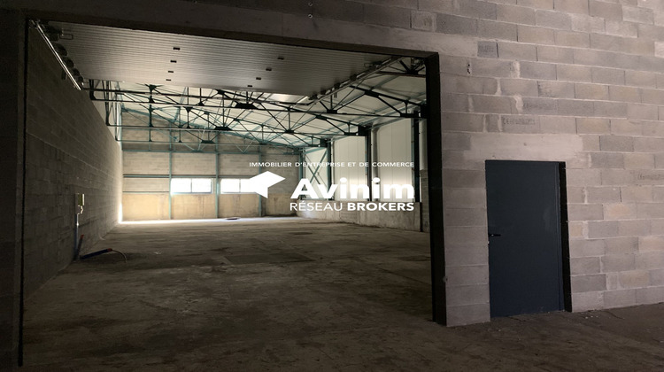 Ma-Cabane - Vente Local commercial Froges, 574 m²