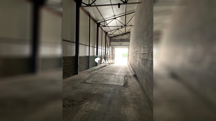 Ma-Cabane - Vente Local commercial Froges, 574 m²