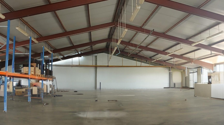 Ma-Cabane - Vente Local commercial FROIDECONCHE, 600 m²