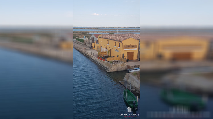 Ma-Cabane - Vente Local commercial Frontignan, 704 m²